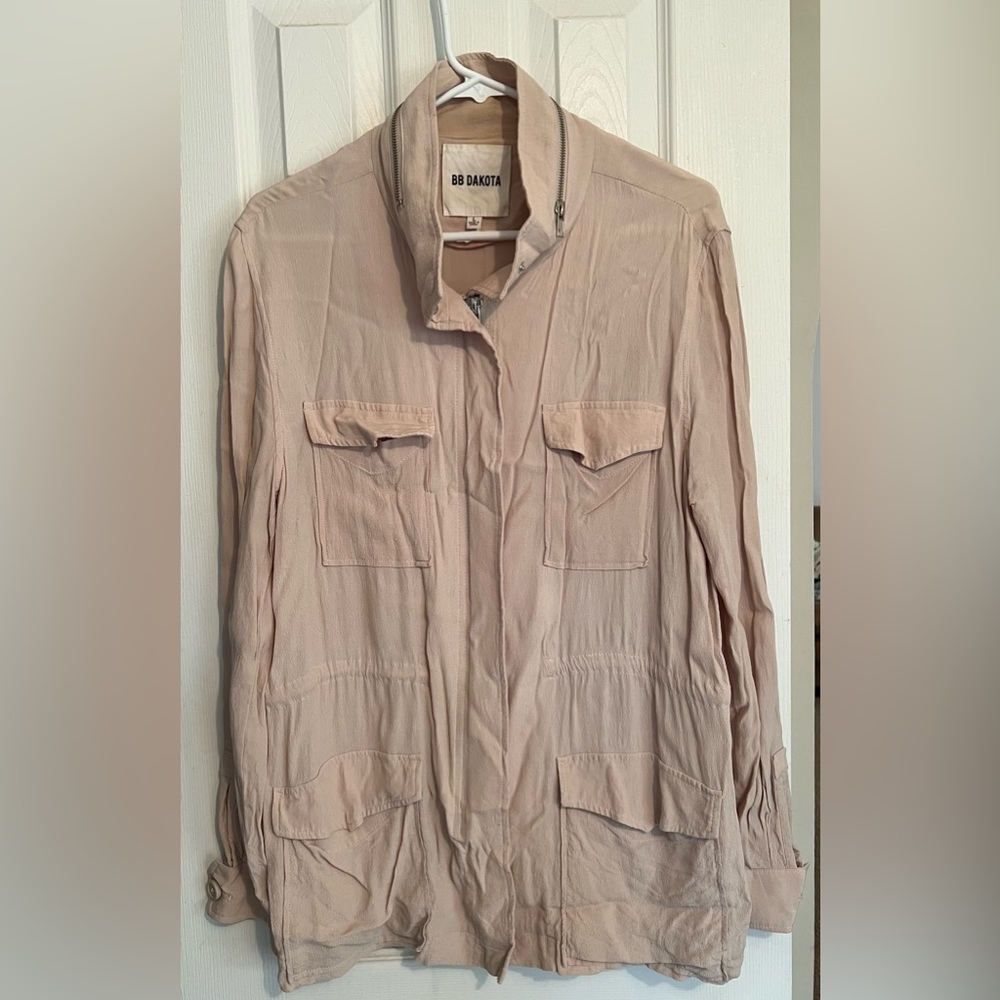 Women’s BB DAKOTA Zaria Blush Jacket